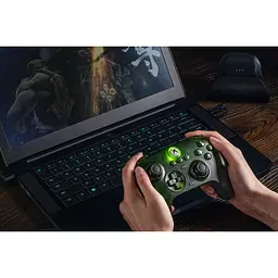 Геймпад 8BitDo Ultimate 3-mode Controller for Xbox Gamepad 81HB Jade [151306] - мініатюра 8
