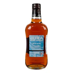 Віскі Jura Winter Edition Single Malt Scotch Whisky 40% 0.7 л (54775) - мініатюра 2