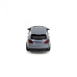 Автомодель - Porsche Cayenne S (серебристый серый) - миниатюра 7
