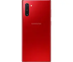 Смартфон Samsung Galaxy Note 10 SM-N970F 8/256GB Red (SM-N970FZRD) Refurbished - мініатюра 3