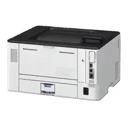 Принтер лазерний ч/б A4 Canon LBP246dw II, Grey/Black, WiFi, 1200x1200 dpi, дуплекс, до 40 стор/хв, 5-рядковий РК-екран, USB / GLan, картридж Canon 070 (7187C006) - мініатюра 4
