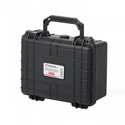 Кейс протиударний водонепроникний чорний INTERTOOL BX-0151 - мініатюра 2