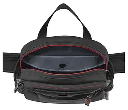 Сумка на пояс, Waist Pack, чорна Wenger sum0027704 - мініатюра 7