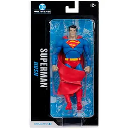 Фігурка DC Comics Superman - Hush - 7in (Супермен) - мініатюра 5
