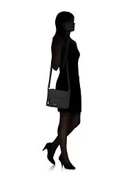 Сумка Через Плече Samsonite MOVE 5.0 BLACK 25x17,5x8,5 KP0*09007 - мініатюра 6