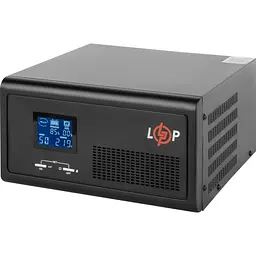 Джерело безперебійного живлення [ДБЖ] LogicPower 12V LPE-B-PSW-1500VA+ 1000Вт [19408] [107296]