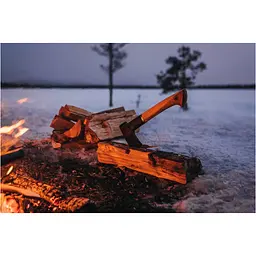 Універсальна сокира Fiskars Norden N7 (1051142) - мініатюра 5
