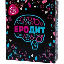 Гра для компанії Fun Games Еродит FGS54 українською мовою
