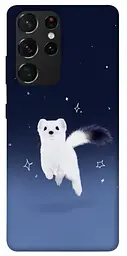 Чохол Demsky Тхір у снігу для Samsung Galaxy S21 Ultra