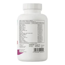Вітамінно-мінеральний комплекс OstroVit Vit&Min Forte 120 таблеток - мініатюра 3