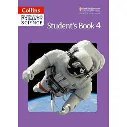 Collins International Primary Science 4 Student's Book - Карен Моррісон