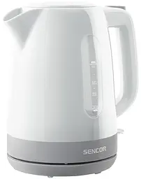 Електрочайник SWK 1020WH Sencor teh0021898 - мініатюра 1