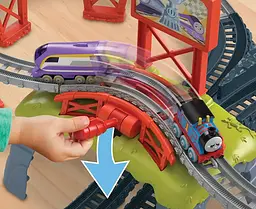 Ігровий набір Thomas&friends Пригоди на Содорі (HFW03) - мініатюра 5