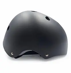 Велосипедний шолом A-Bike ES-001 L (58-62 см) чорний (G0001419) - мініатюра 5