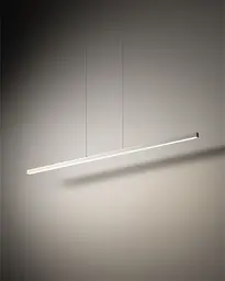 Люстра Nowodvorski 11583 Bar LED S 1x27W 3000K 1700Lm IP20 Біла - мініатюра 2