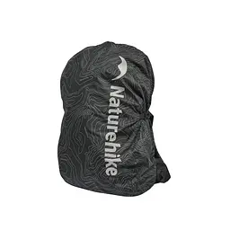 Чохол для рюкзака Naturehike CNK2450PJ010, M, чорний