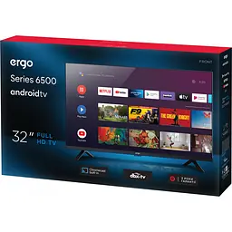 Телевiзор ERGO 32GFS6500 - мініатюра 7