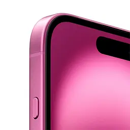 Смартфон Apple iPhone 16 Plus 128 ГБ Рожевий (Grade B) Seller Refurbished - мініатюра 3