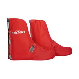 Гетри Tatonka Velo Gaiter M Червоний - мініатюра 4