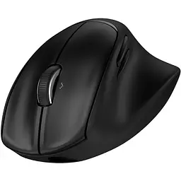 Мишка бездротова HP 720M Tilt Ergonomic, 7 кн., 6000 dpi чорна - мініатюра 2