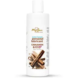Лубрикант та масажний гель MyLove Aroma Series Cinnamon 300 мл