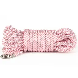 Мотузка - Rebellion Reign Rose Bondage Rope, 10 м - мініатюра 2