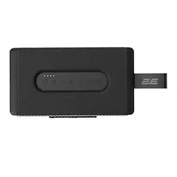 Портативна акустична система 2E SoundLegend Mini 40Вт, BT 5.3, TWS, FLAC, MP3, WAV, EQ, PowerBank, IPX6, Чорний - мініатюра 5