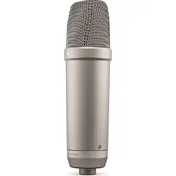 Мікрофон Rode NT1 5th Generation Silver [121536] - мініатюра 3