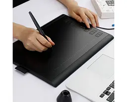 Графічний планшет Huion H1060P [65885] - мініатюра 8