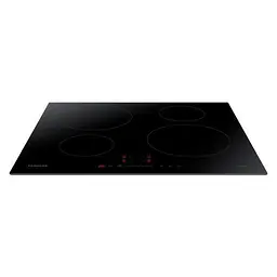 Варильна поверхня електрична Samsung NZ64M3707AK - мініатюра 3