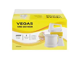 Міксер Vegas VMI-0019SM - мініатюра 5