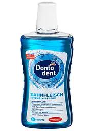 Ополіскувач для ротової порожнини Dontodent Інтенсивна терапія 500 мл