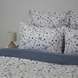 Постільна білизна євро ТЕП Melluna Luna Garden 2-04704_33471 215х200 см - мініатюра 5