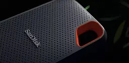 Зовнішній SSD накопичувач SanDisk Extreme Portable V2 1 TB (SDSSDE61-1T00-G25) [77305] - мініатюра 8