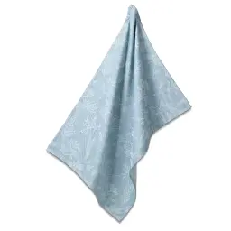 Кухонний рушник KELA Svea 70x50 см морозна блакить (12796)