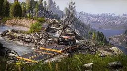 Гра Expeditions: A MudRunner Game для PS5 (EN + RU sub) [103729] - мініатюра 4