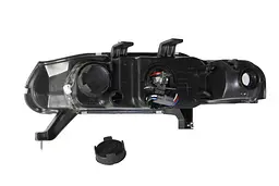 Фара передня права Rover 400 II 95-00р Depo (882-1110R-LD-EM) - мініатюра 2