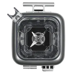 Блендер KitchenAid Power Professional 5KSBC1B0ECU 1.78 л сріблястий (5KSBC1B0ECU) - мініатюра 2