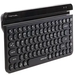 Клавіатура A4Tech Fstyler FBK30 (Black) (FBK30 (Black)) - мініатюра 3