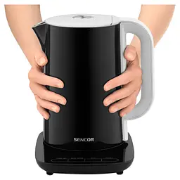 Електрочайник Sencor SWK 1592BK - мініатюра 11