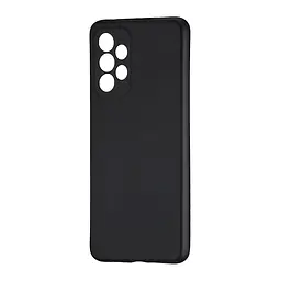 Чохол TPU Colorful Protected Camera Samsung A33 5G (A336) Black