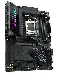 Материнська плата Gigabyte X870E AORUS PRO X3D (X870E AORUS PRO X3D) (Socket AM5, AMD X870E, ATX) - мініатюра 3