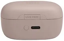 Бездротові навушники JBL Live Free NC+ (JBLLIVEFRNCPTWSR) рожеві - мініатюра 5