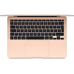 Ноутбук Apple MacBook Air M1 Gold (MGND3UA/A) (MGND3UA/A) - мініатюра 2