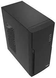 Корпус GameMax ET-211-500W Black, 500 Вт, Midi Tower, ATX / Micro ATX / Mini ITX, 2хUSB 3.0, 2xUSB 2.0 (ET-211-500W-2U3) - мініатюра 2