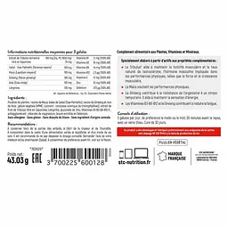 Трибулус STC Nutrition Tribulus Synergy+ 90 капсул - мініатюра 2
