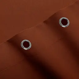Шторка для душу та ванної Cosas 180x200 cinnamon, кориця (ShowerCurtains_46Cinnamon_DUK_180x200) - мініатюра 6