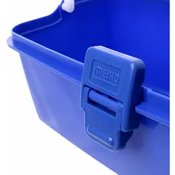 Ящик Meiho New City Luck 75 Tackle Box 390x214x212mm Blue - мініатюра 7