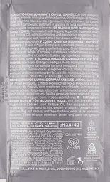 Кондиціонер для сяйва світлого волосся Nook RITUAL BLONDE 10 мл - мініатюра 2