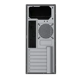 Корпус GameMax ET-209-NP Black (ET-209-NP) Без БП - мініатюра 3